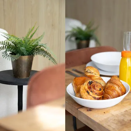 204 Coco - Superb In Apartment Paris