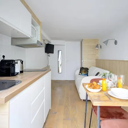 204 Coco - Superb In דירה פריז