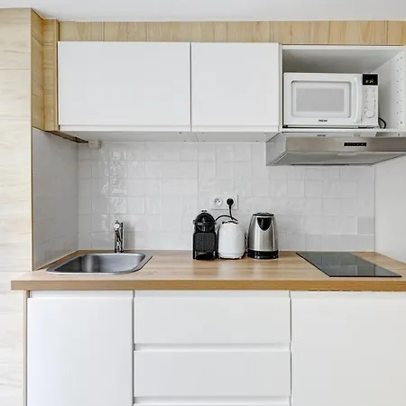 204 Coco - Superb In Appartement *