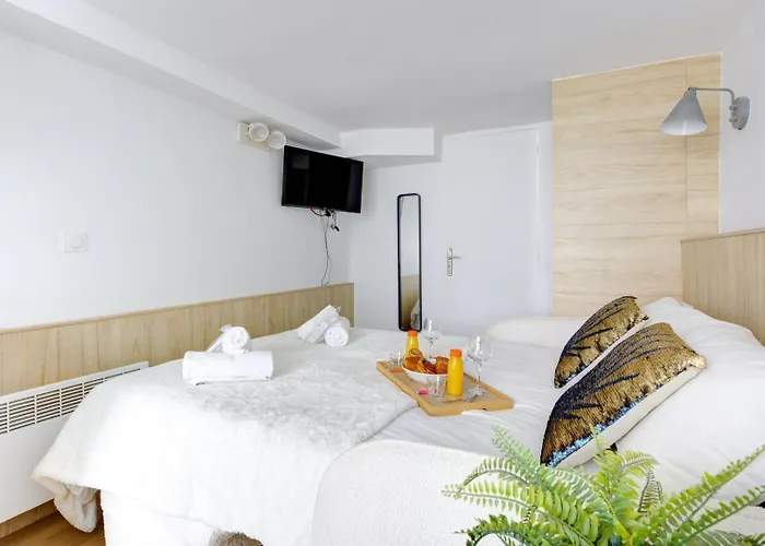 204 Coco - Superb In Appartement